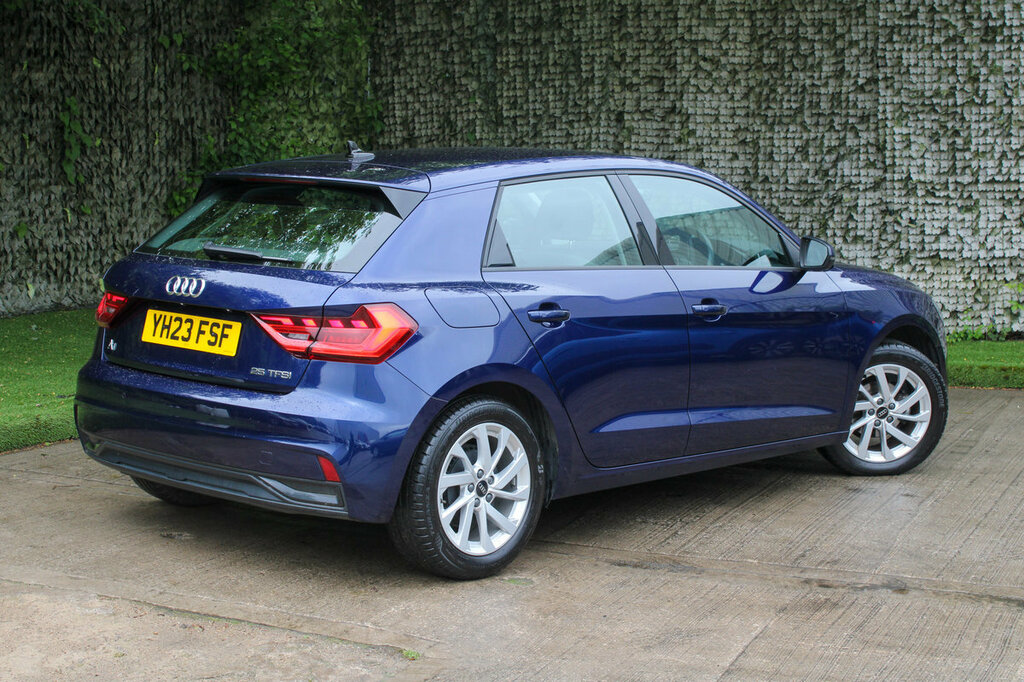 Audi A1 Sport  #4