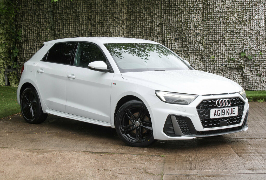 Audi A1 S Line 