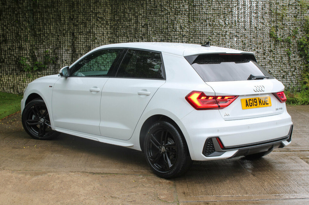 Audi A1 S Line AG19KUE #6