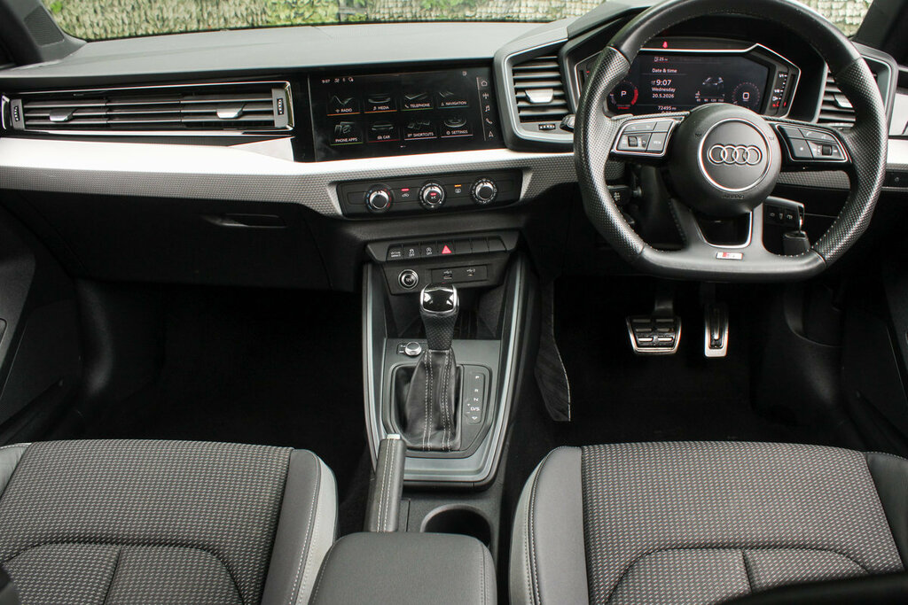 Audi A1 S Line AG19KUE #2