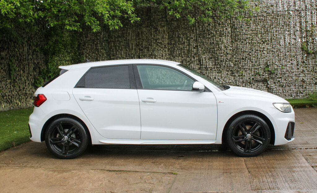 Audi A1 S Line AG19KUE #3