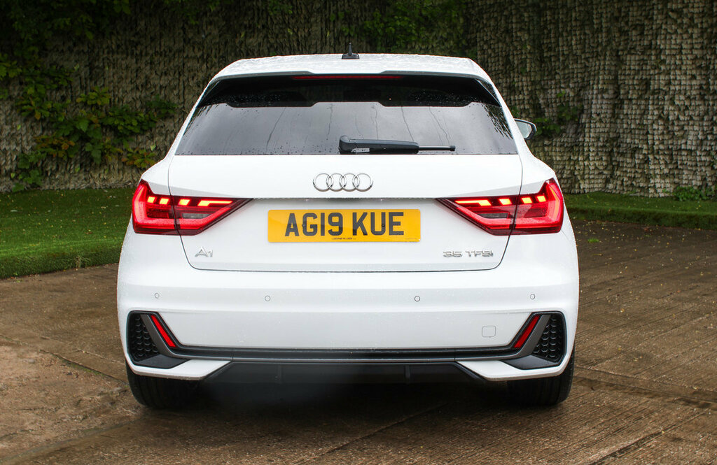 Audi A1 S Line AG19KUE #5