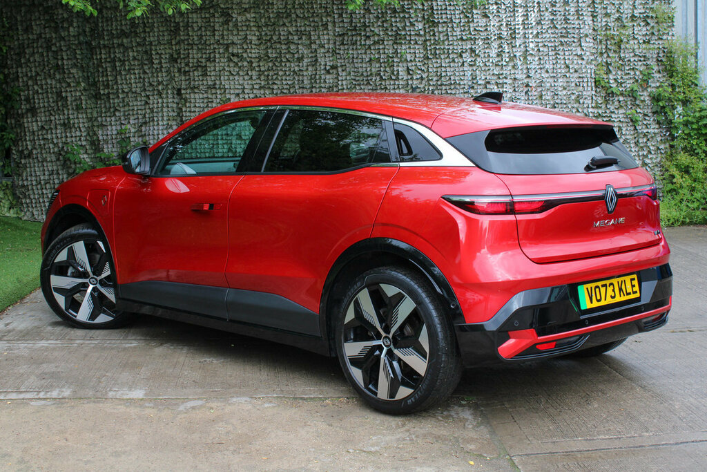 Renault Megane E-Tech Techno VO73KLE  #6