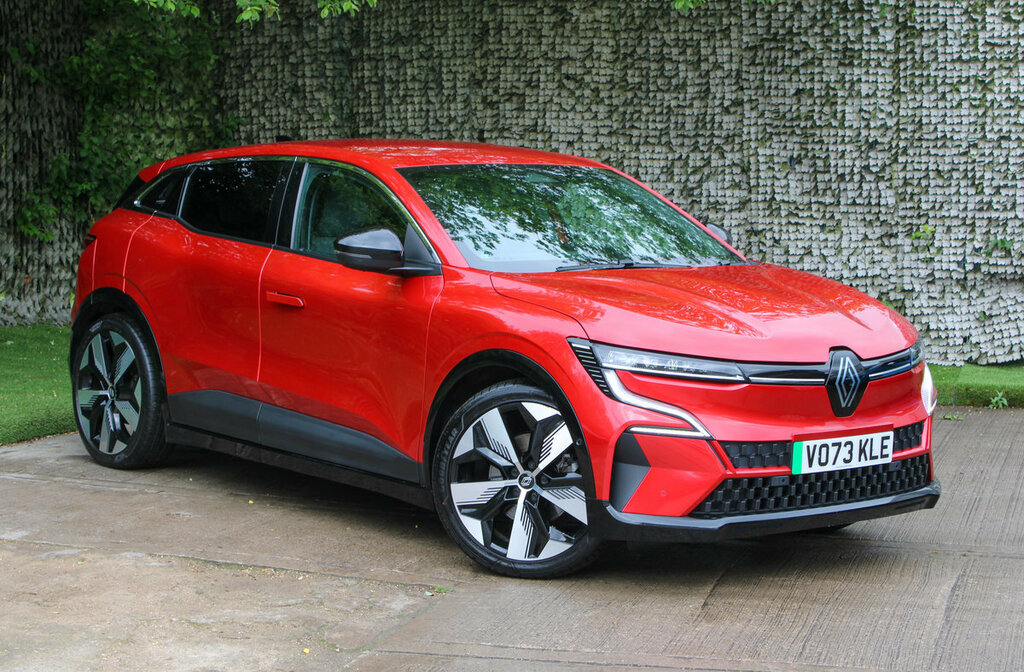Renault Megane E-Tech Techno 