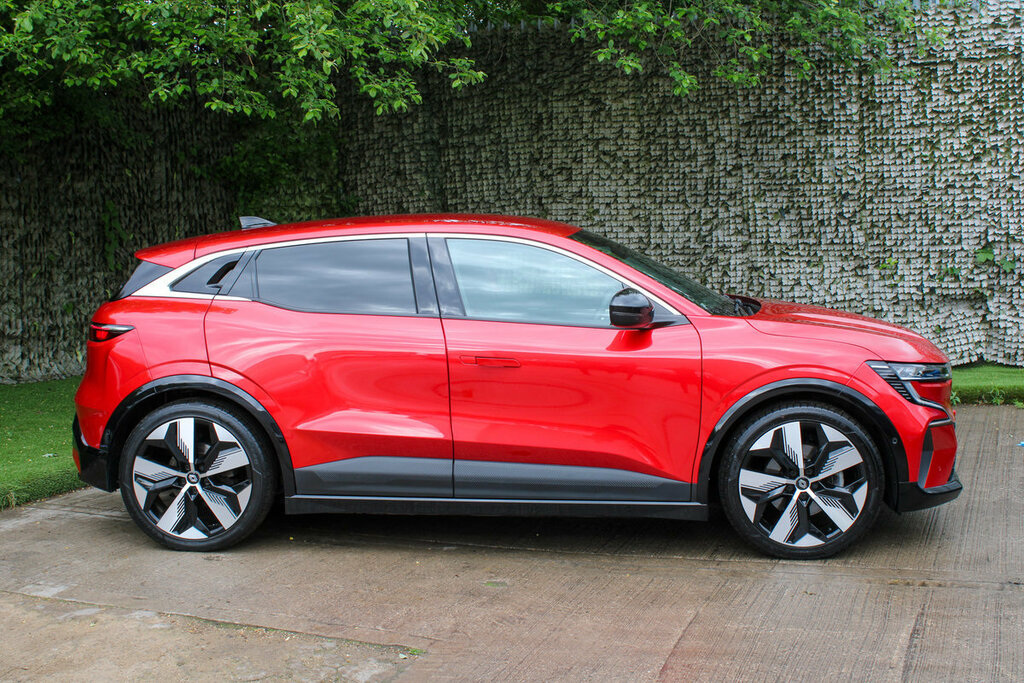 Renault Megane E-Tech Techno VO73KLE  #3