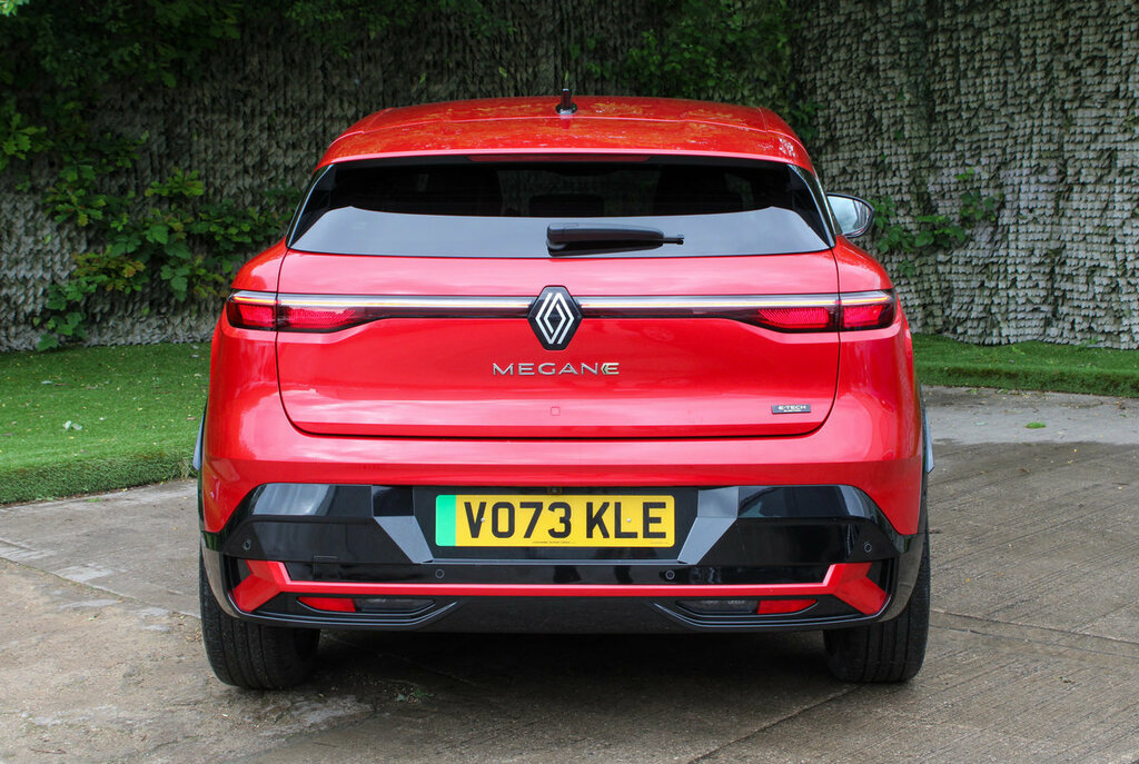 Renault Megane E-Tech Techno VO73KLE  #5