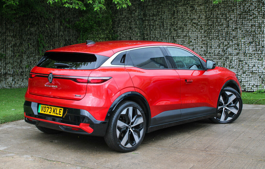 Renault Megane E-Tech Techno VO73KLE  #4