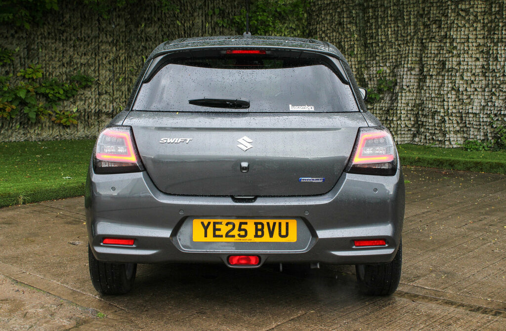Suzuki Swift Ultra  #5