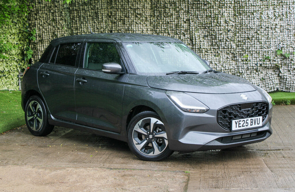 Suzuki Swift Ultra 