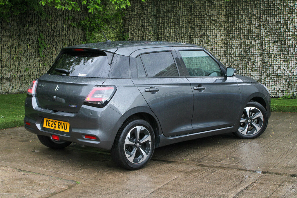Suzuki Swift Ultra  #4