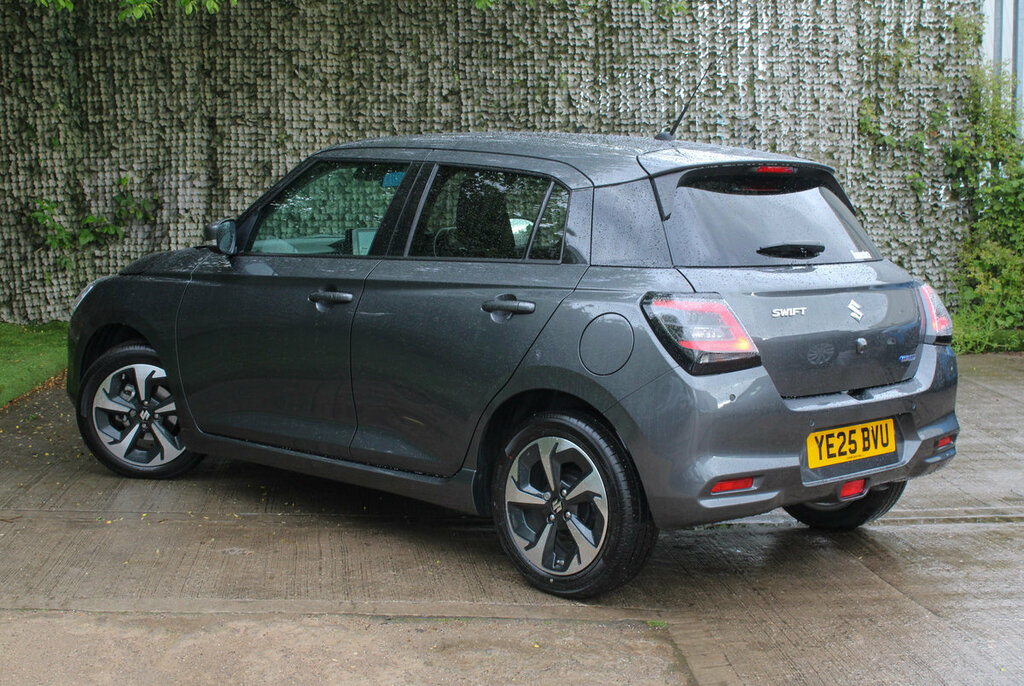 Suzuki Swift Ultra  #6