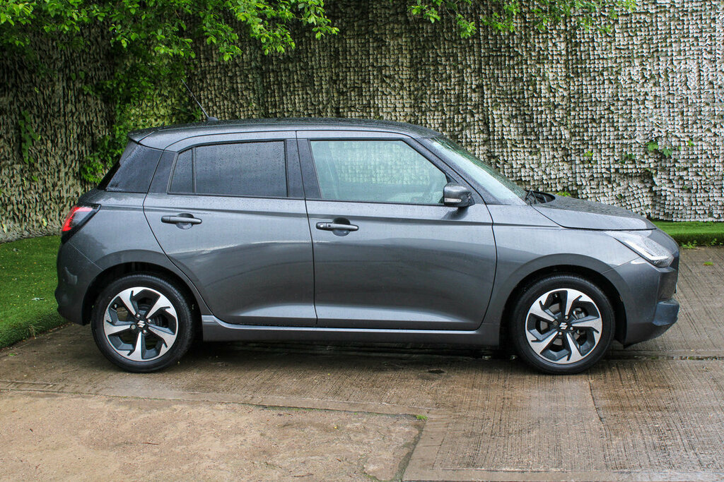 Suzuki Swift Ultra  #3