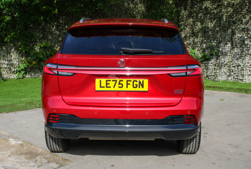 MG HS Phev Trophy LE75FGN  #5