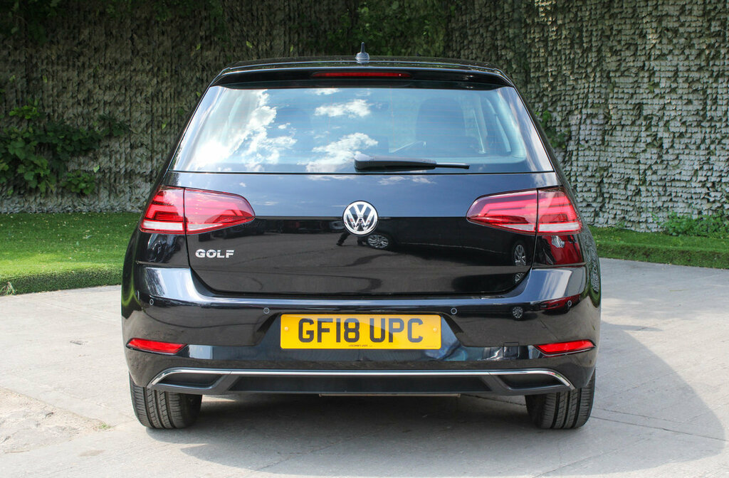 Volkswagen Golf Se Navigation  #5