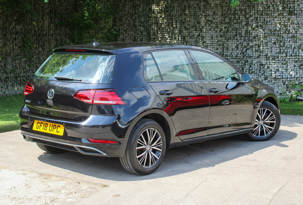 Volkswagen Golf Se Navigation  #4