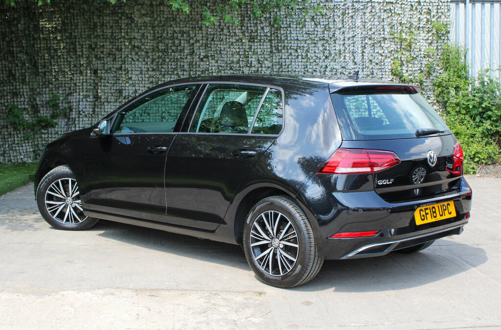 Volkswagen Golf Se Navigation  #6