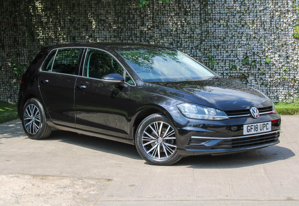 Volkswagen Golf Se Navigation 