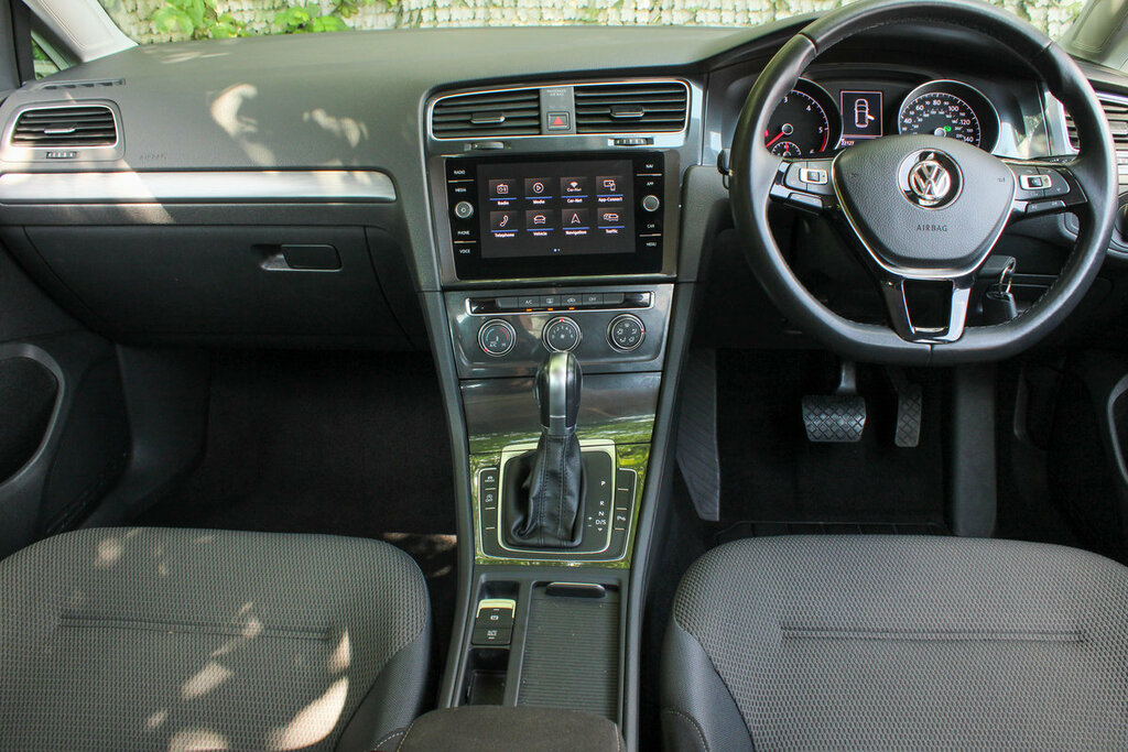 Volkswagen Golf Se Navigation  #2