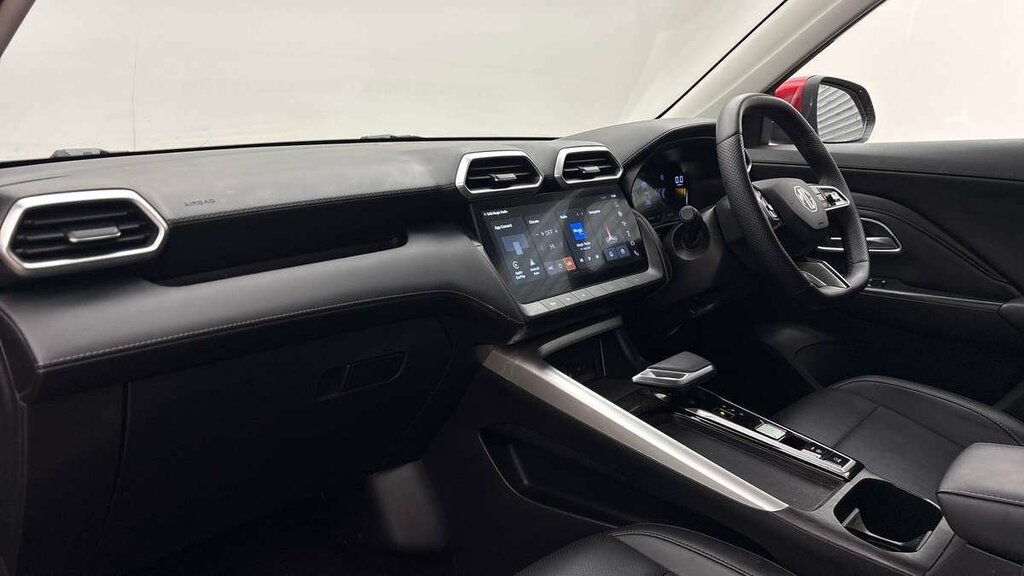 MG ZS Hybrid Trophy LC25YHL #3
