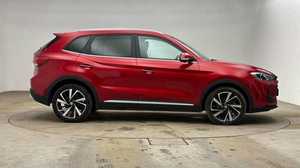 MG ZS Hybrid Trophy LC25YHL #5