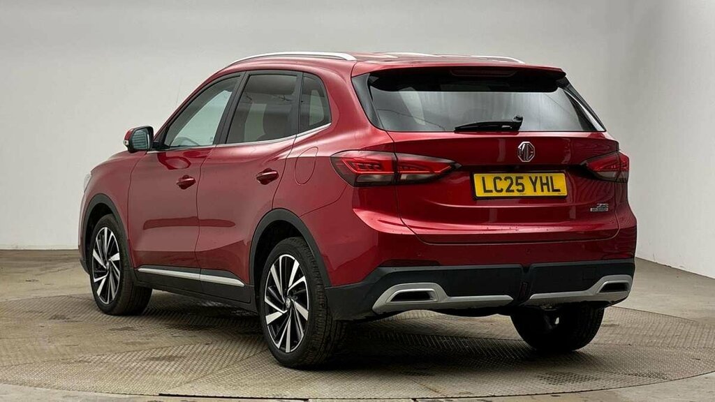 MG ZS Hybrid Trophy LC25YHL #4