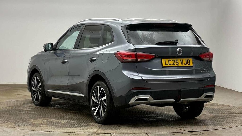 MG ZS Hybrid Trophy LC25VJO #4