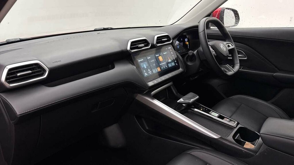 MG ZS Hybrid Trophy LC25YRN #3