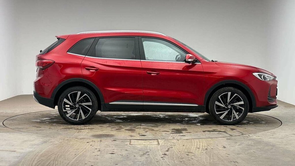 MG ZS Hybrid Trophy LC25YRN #5