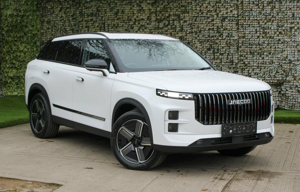 JAECOO 7 Luxury 