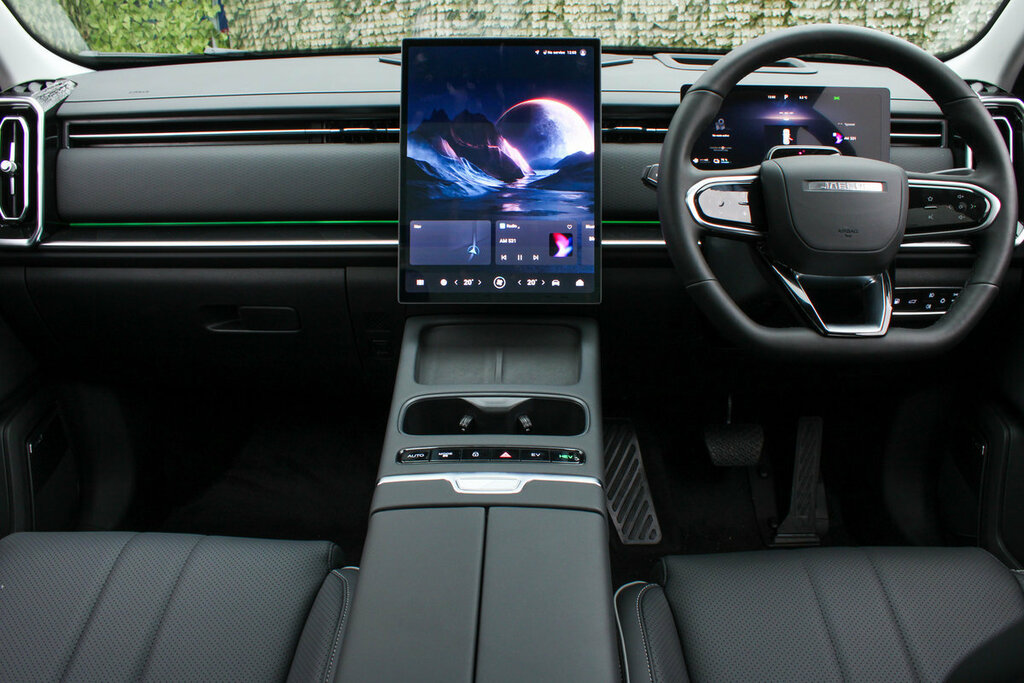 JAECOO 7 Luxury  #2