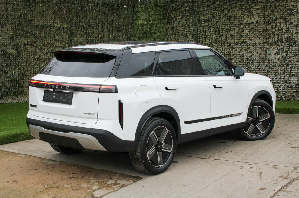 JAECOO 7 Luxury  #4
