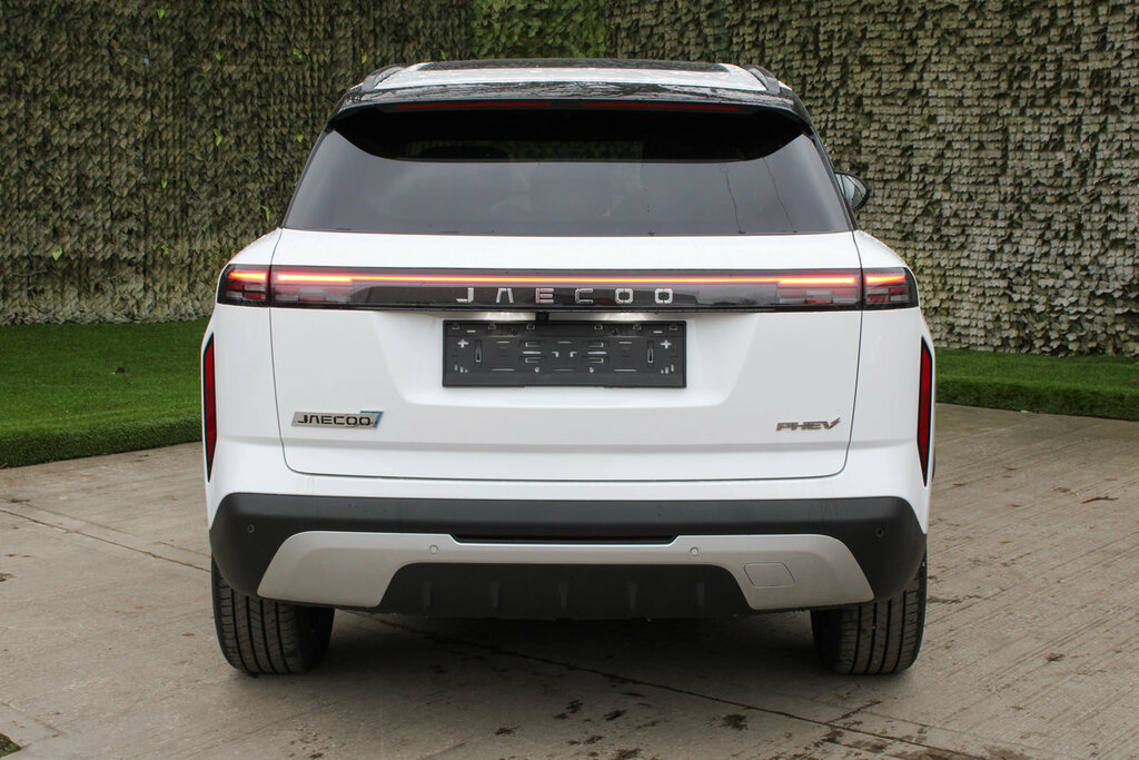 JAECOO 7 Luxury  #5