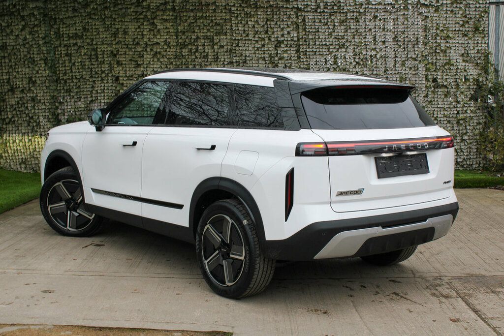JAECOO 7 Luxury  #6