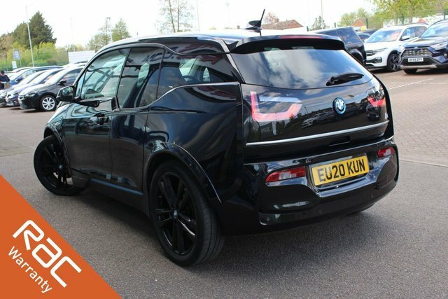 BMW i3 42.2Kwh S Hatchback 184 Ps EU20KUN Black #5