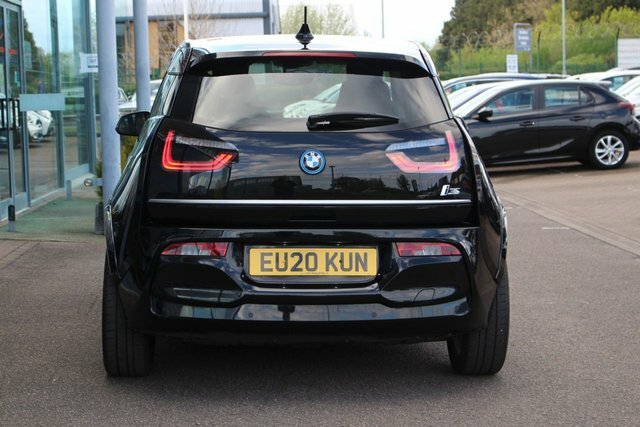 BMW i3 42.2Kwh S Hatchback 184 Ps EU20KUN Black #6
