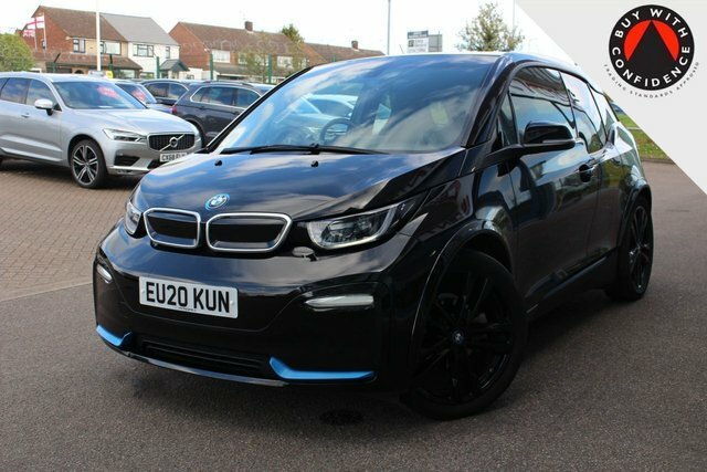 BMW i3 42.2Kwh S Hatchback 184 Ps EU20KUN Black #4