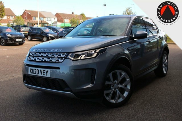 Land Rover Discovery Sport 2.0 D180 Mhev Hse Suv 4Wd Euro 6 KU20VEY Grey #4