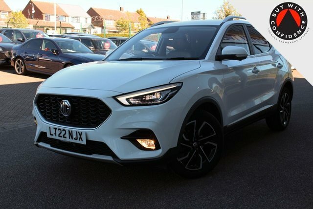 MG ZS 1.5 Vti-tech Exclusive Suv Euro LT22NJX White #4