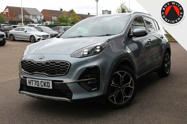 Kia Sportage 1.6 Crdi Mhev Gt-line Suv Hybrid Dct Eu HT70CKO Silver #4