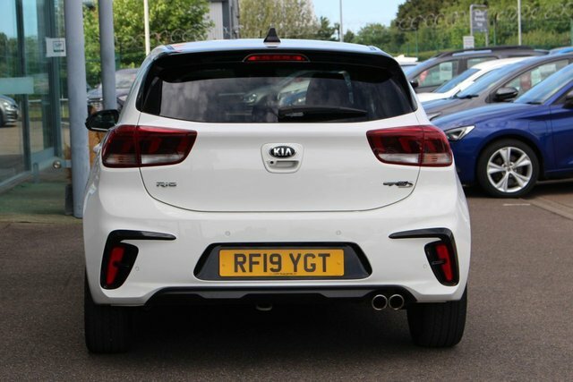 Kia RIO 1.0 T-gdi Gt-line S Hatchback Eu RF19YGT White #6