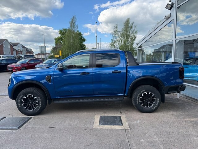 Ford Ranger Pickup EN74LXK Blue #6