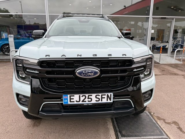 Ford Ranger Pickup EJ25SFN Grey #2
