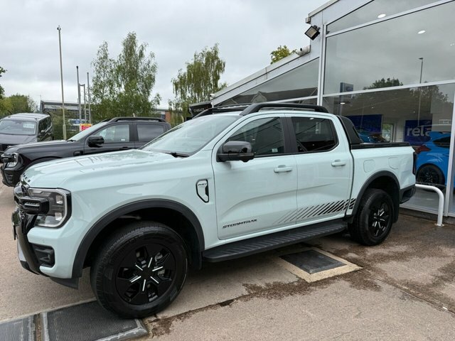 Ford Ranger Pickup EJ25SFN Grey #4