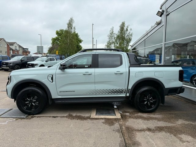 Ford Ranger Pickup EJ25SFN Grey #5