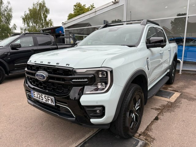 Ford Ranger Pickup EJ25SFN Grey #3
