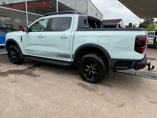Ford Ranger Pickup EJ25SFN Grey #6