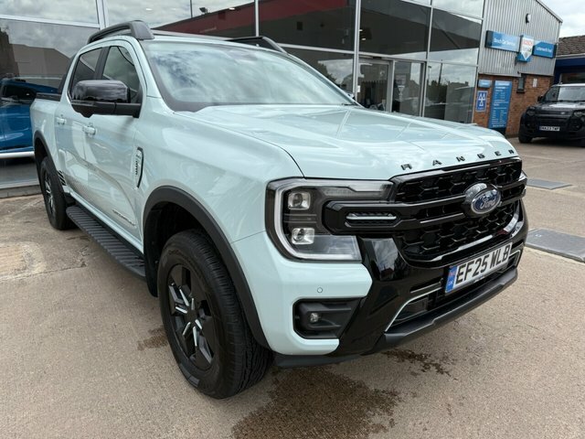 Ford Ranger Pickup EF25WLB Grey #2