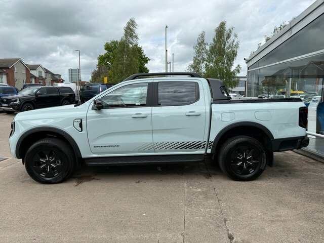 Ford Ranger Pickup EF25WLB Grey #6