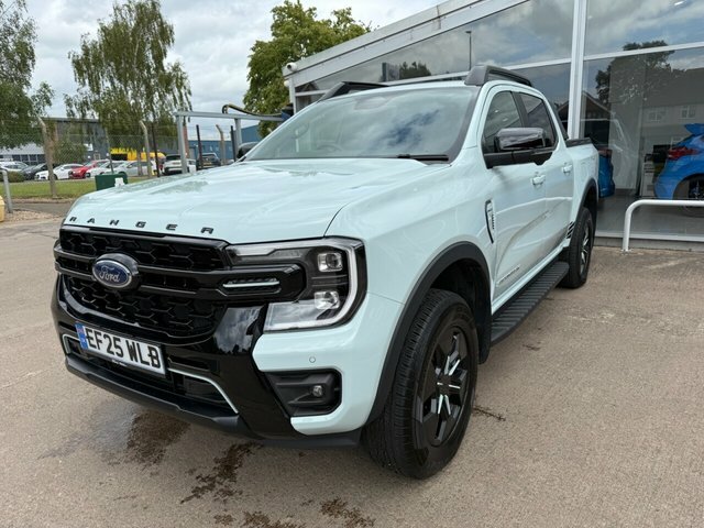 Ford Ranger Pickup EF25WLB Grey #4