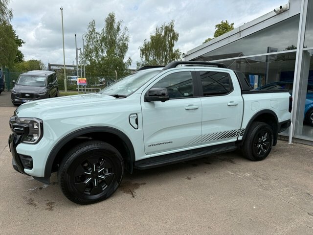 Ford Ranger Pickup EF25WLB Grey #5